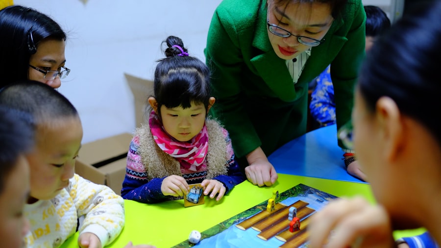 Photo nursery school funding